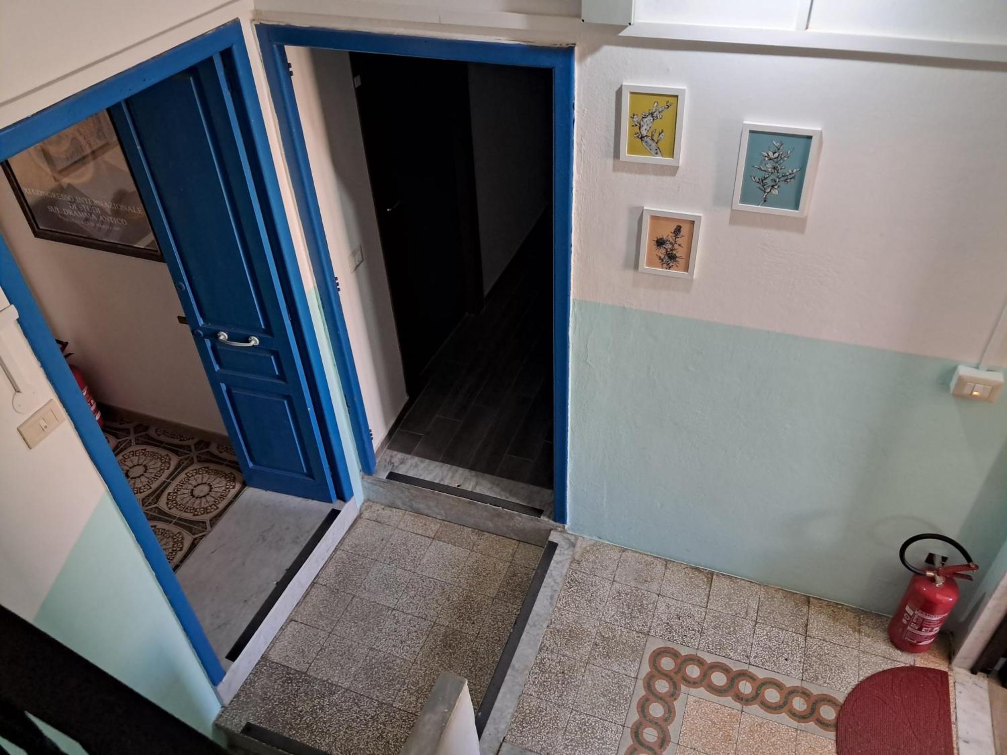 锡拉库扎 La Casa Di Aneupe酒店 外观 照片