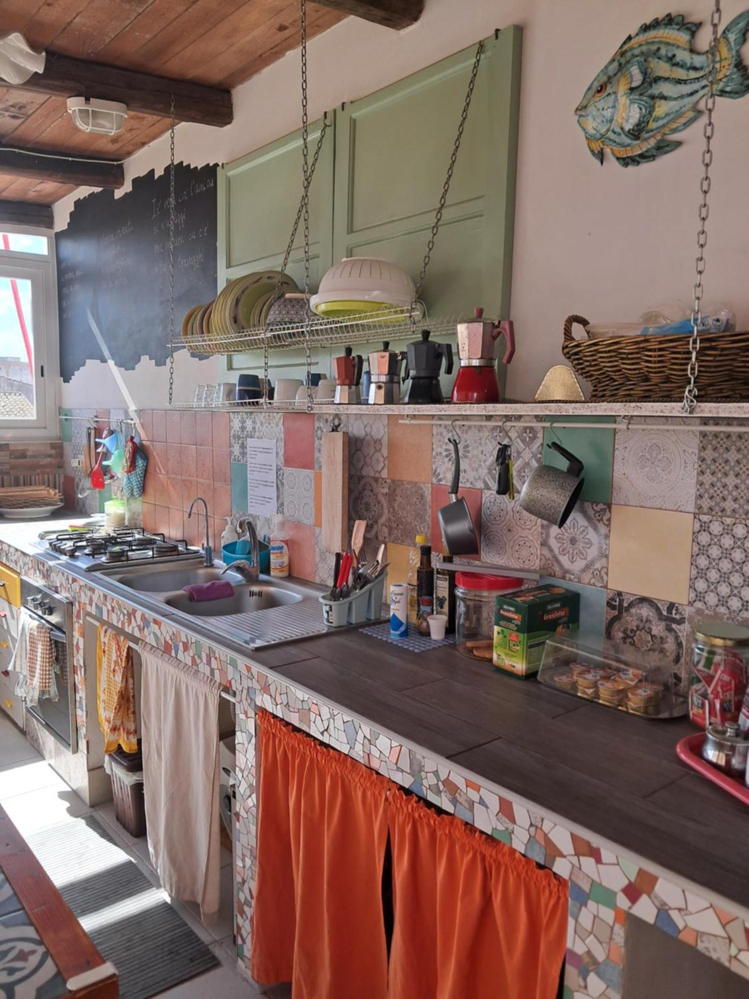 锡拉库扎 La Casa Di Aneupe酒店 外观 照片