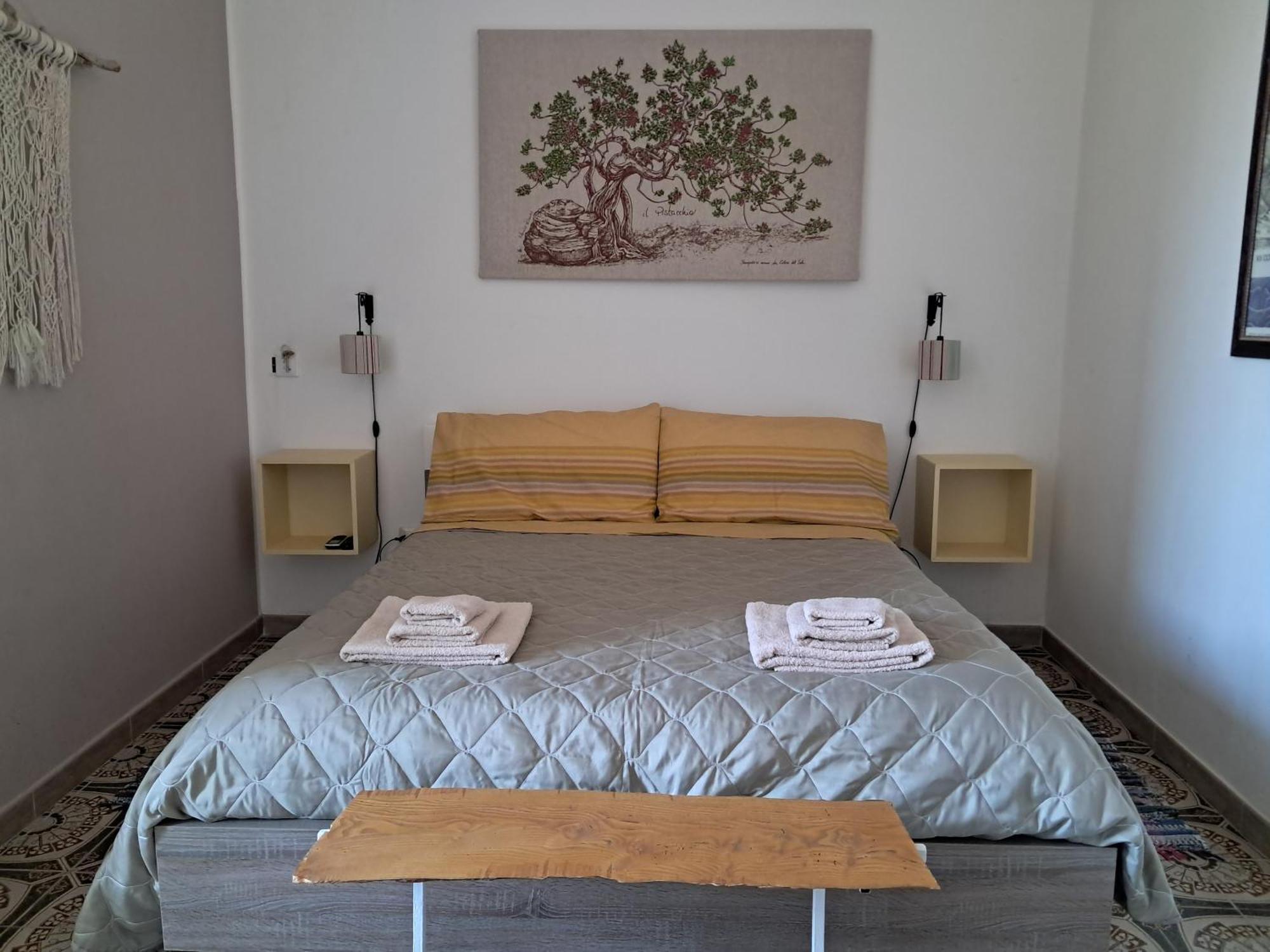 锡拉库扎 La Casa Di Aneupe酒店 外观 照片
